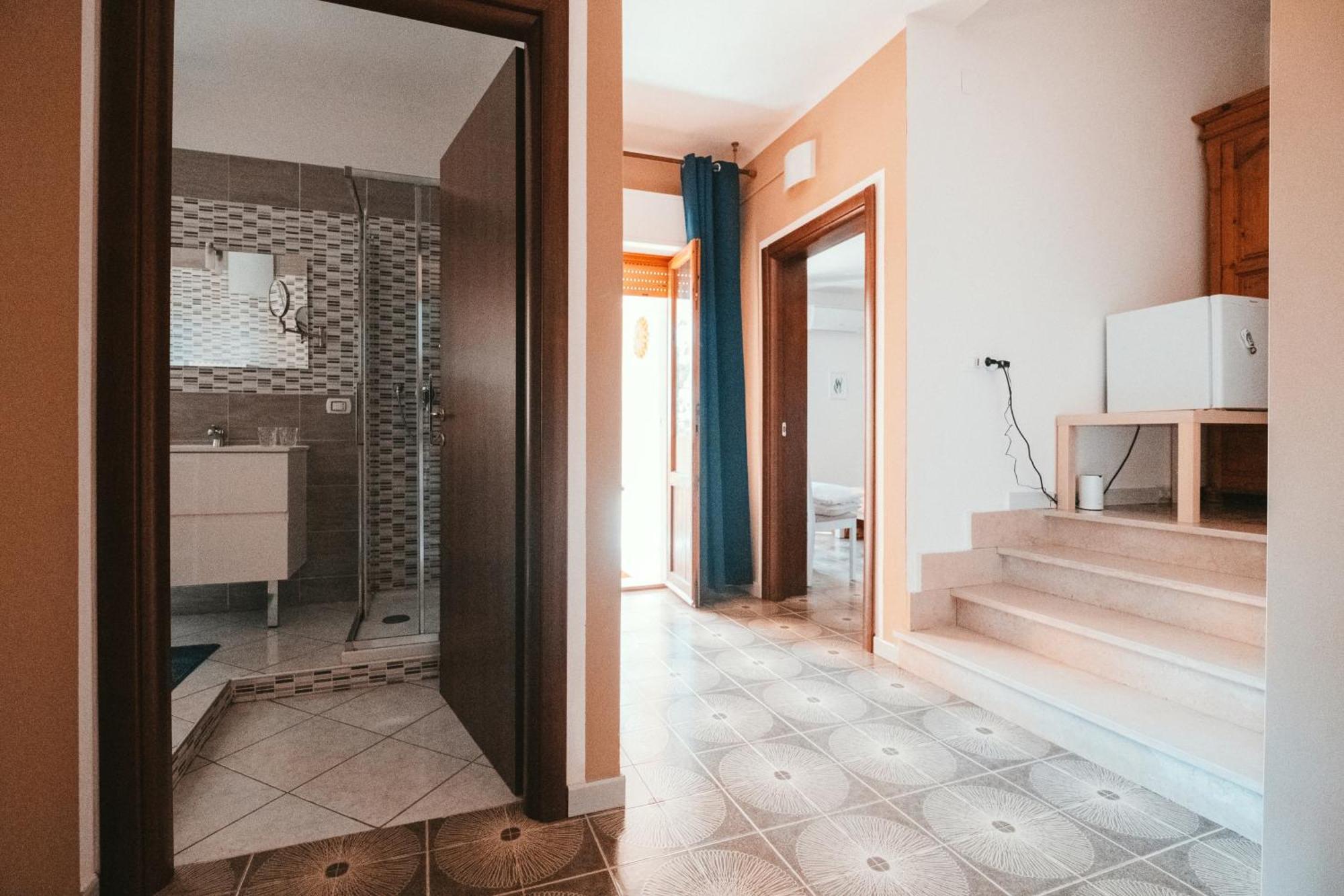 Villa Bella Salmagi - Surya Sardinia Holidays & Yoga Capitana Exterior photo